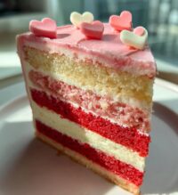 bento cake valentines