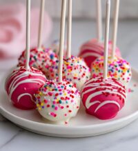 cake pop valentines day ideas