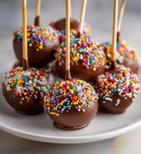 cake pops valentines day