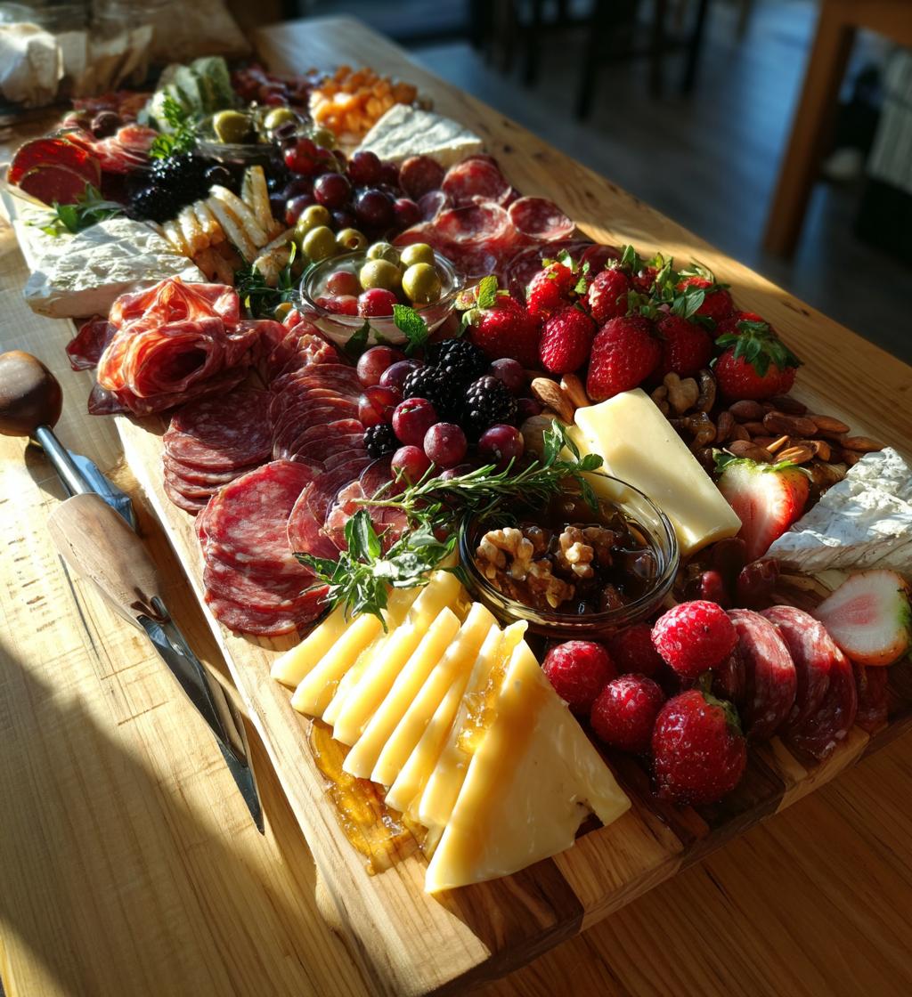 charcuterie board ideas valentines day