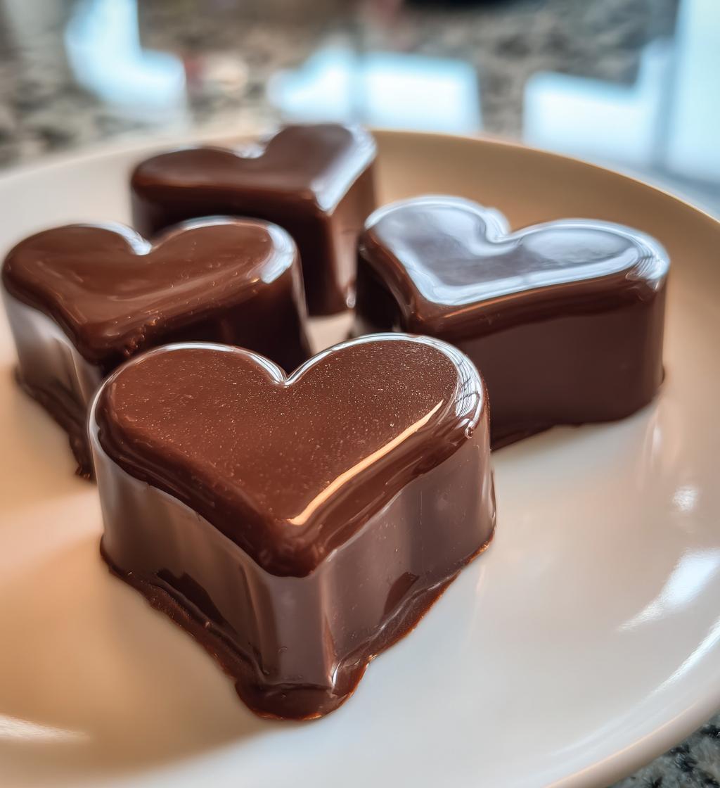 chocolate valentines