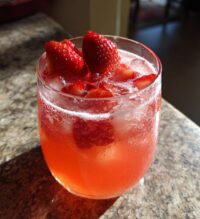 cocktail recipes valentines day