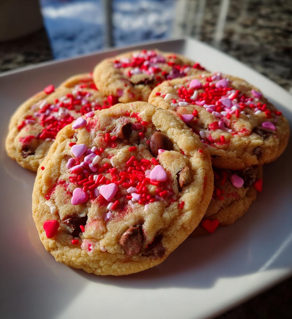 cookie recipes valentines day