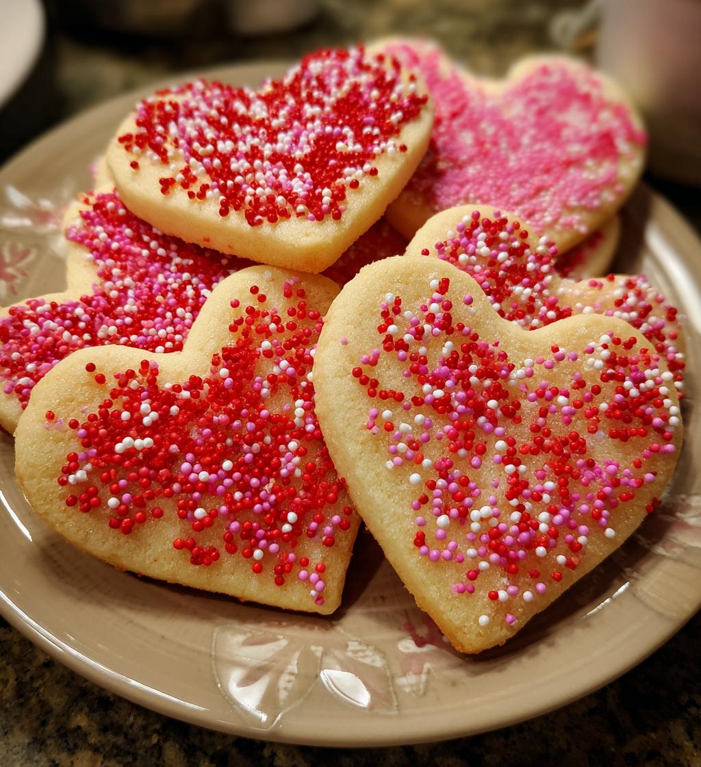 cookie valentines