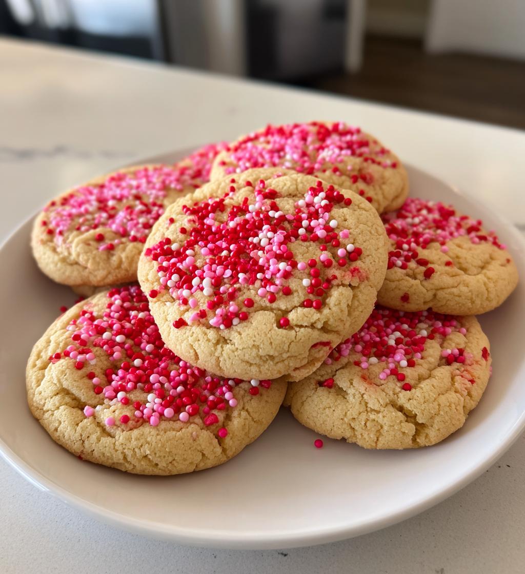 cookies valentines day