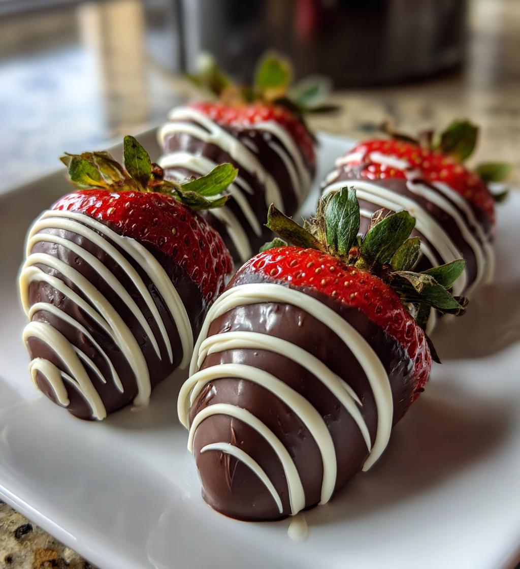 covered strawberries ideas valentines
