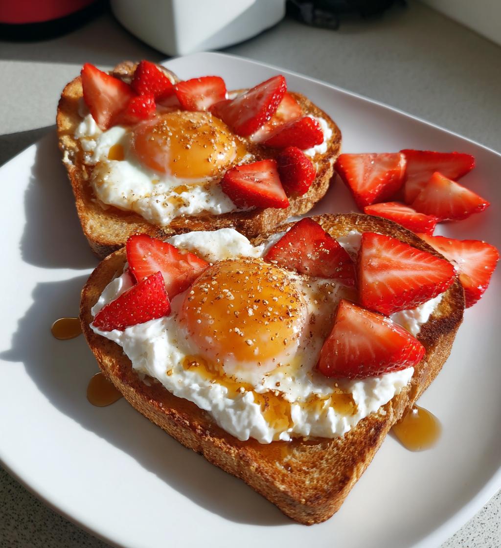 cute valentines day breakfast ideas