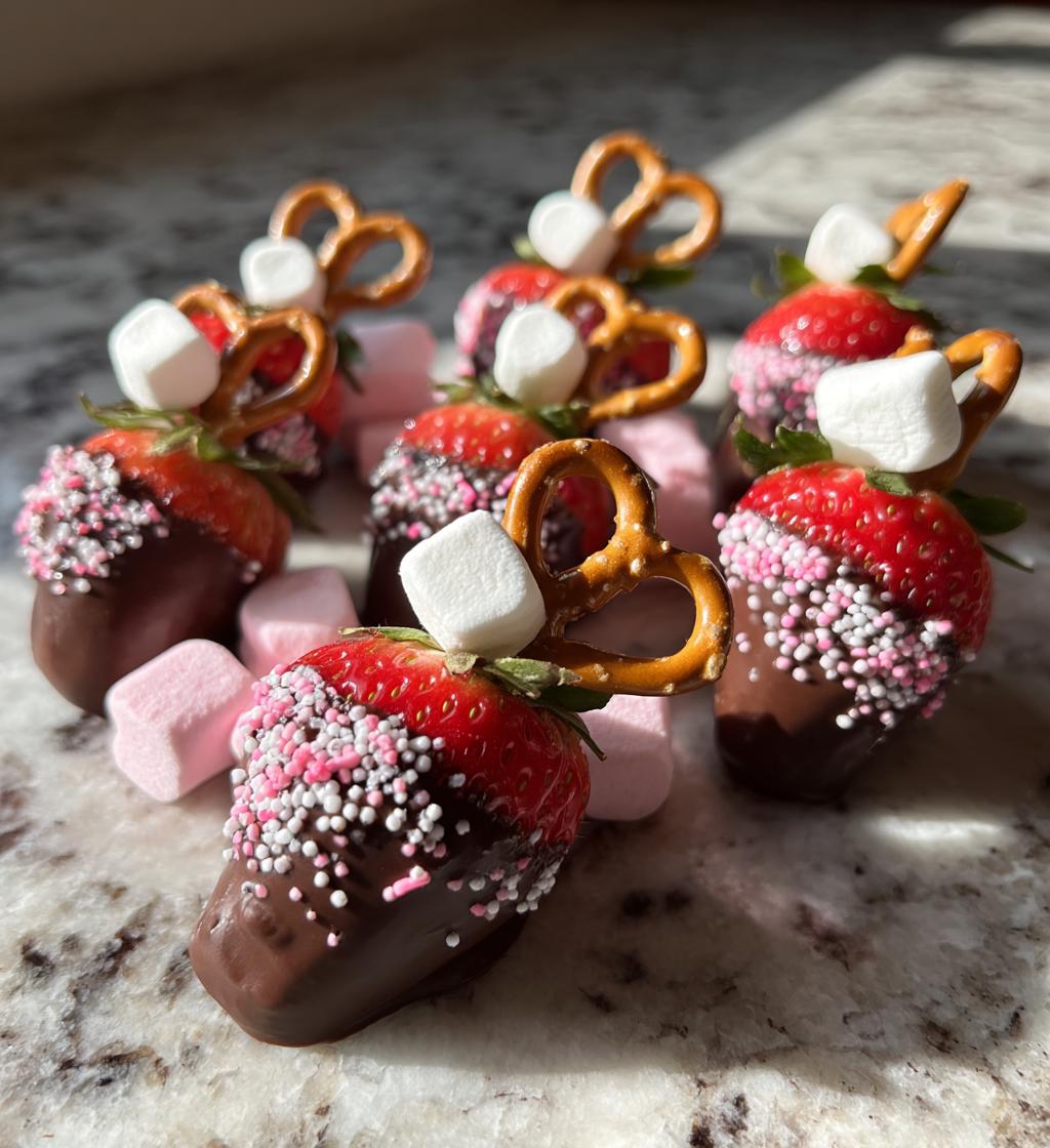 cute valentines day snacks