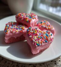 cute valentines desserts