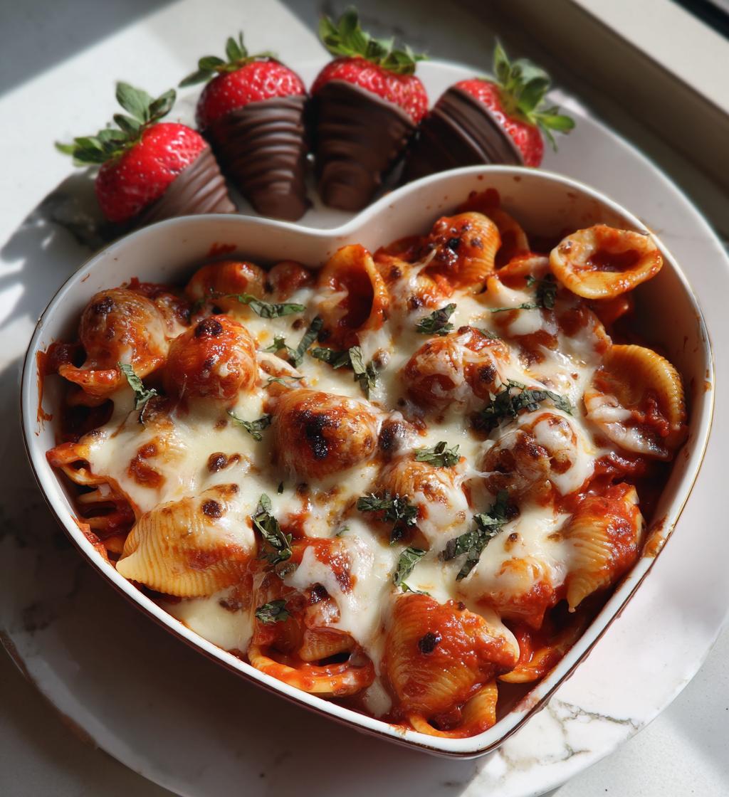 cute valentines food