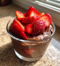 dairy free valentines dessert