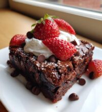 dessert for valentines day
