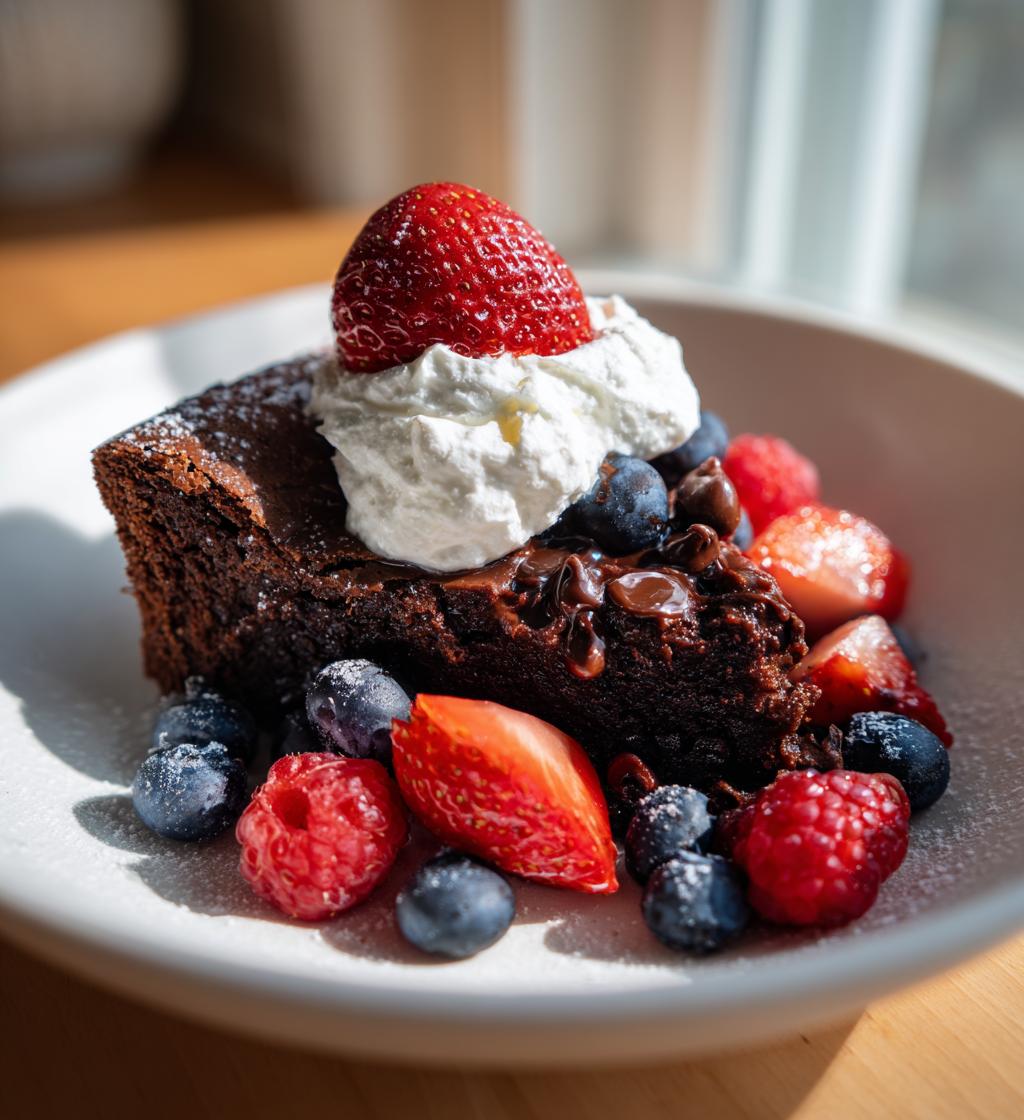 dessert valentines day