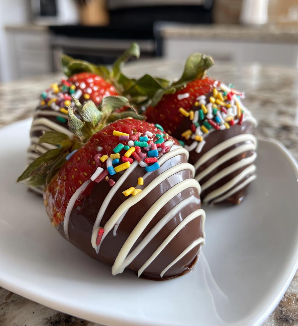 dipped strawberry ideas valentines