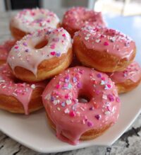doughnut valentines