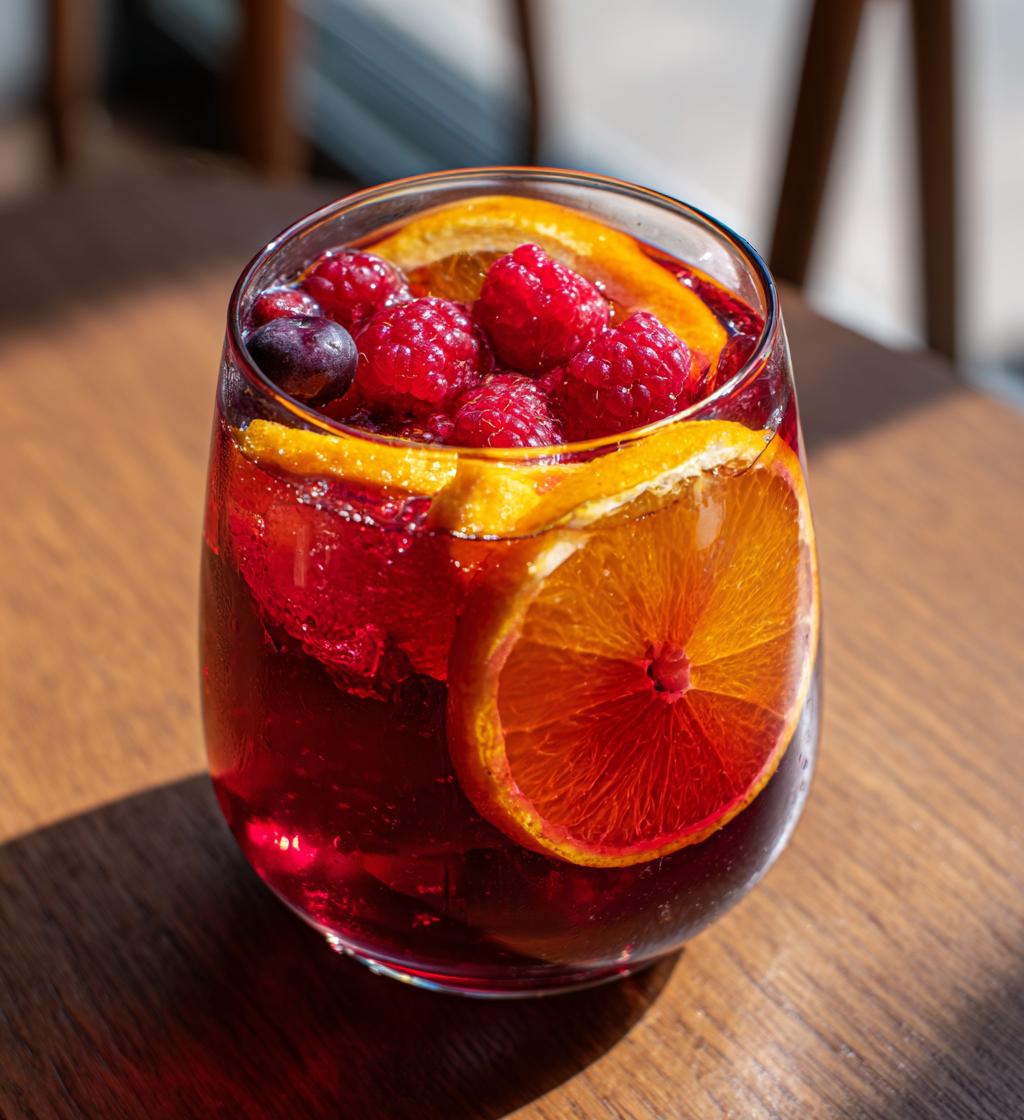 drink for valentines day
