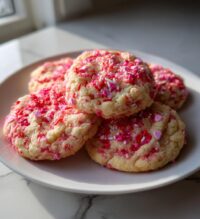 easy valentines cookies