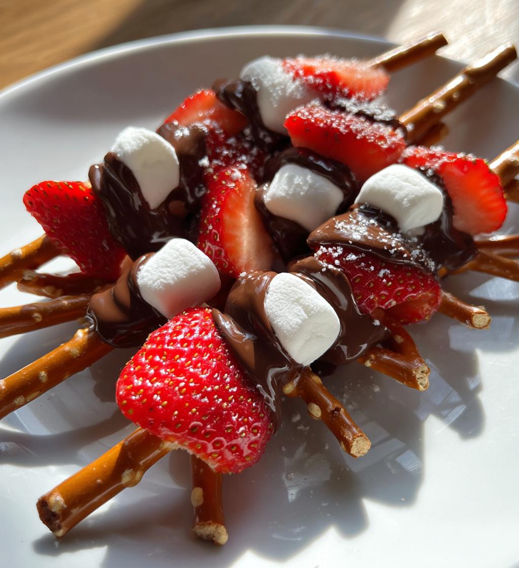 easy valentines snacks for school