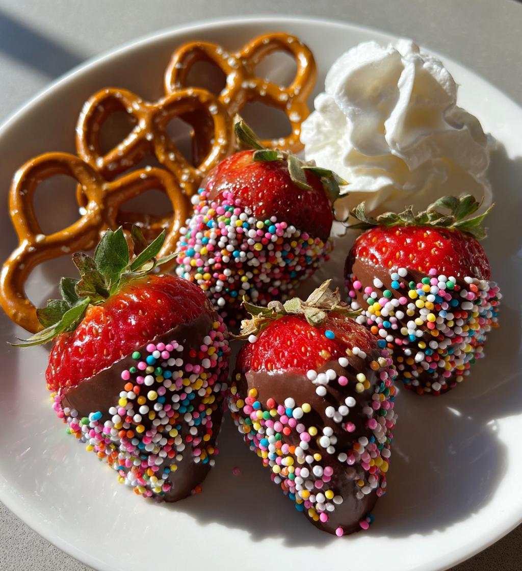 easy valentines snacks