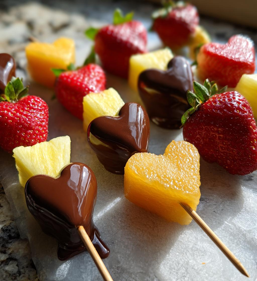 edible fruit arrangements diy valentines day