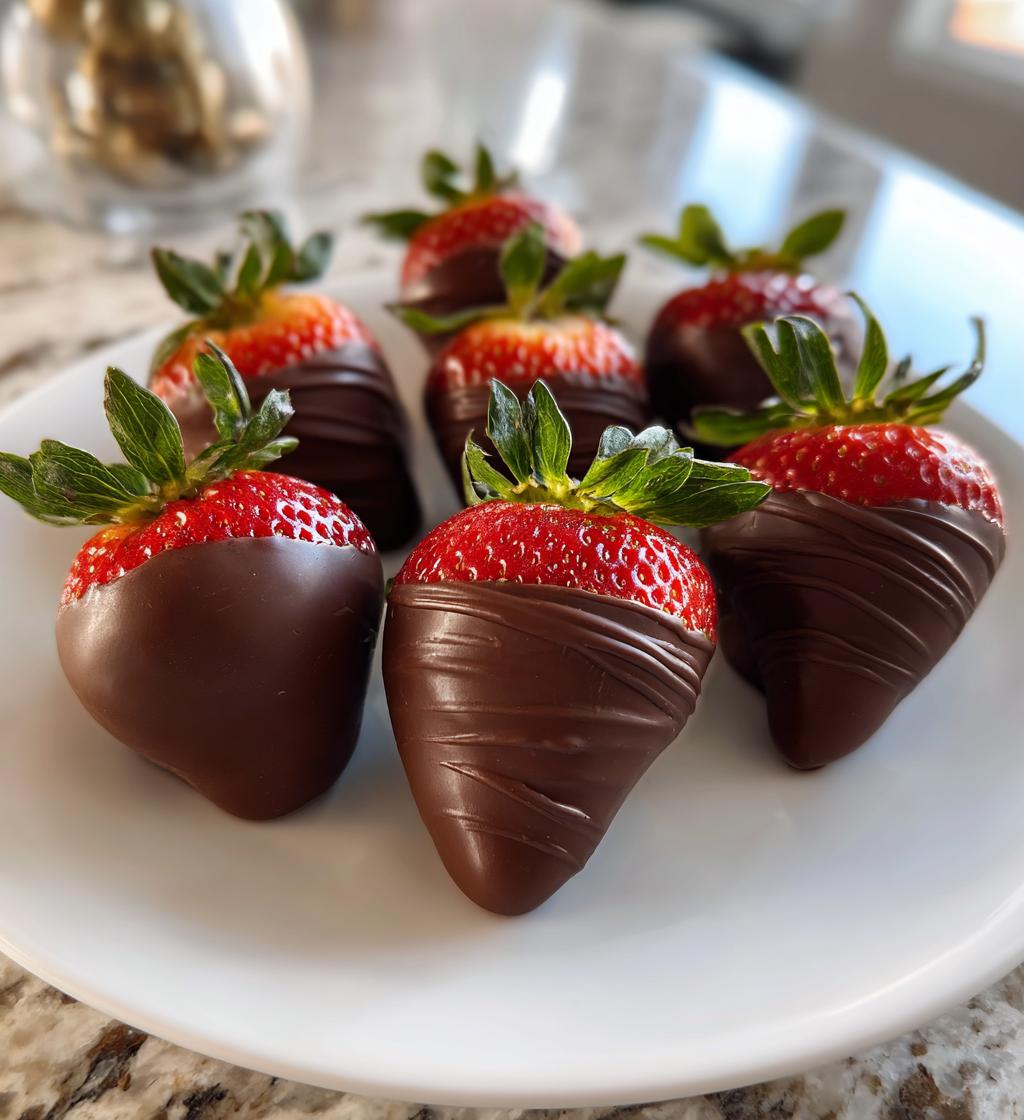half dozen chocolate covered strawberries valentines