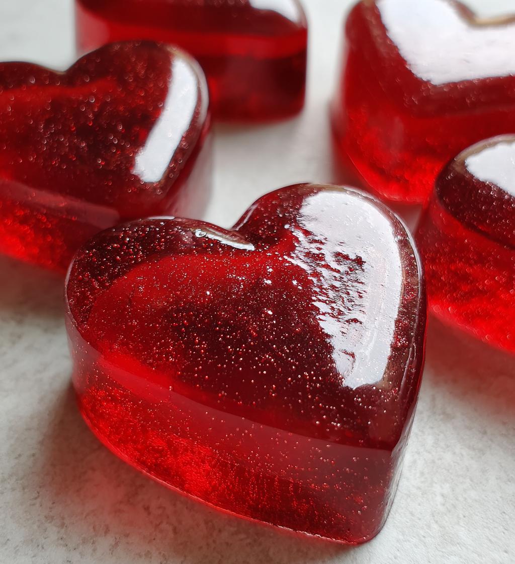 jello shot recipes valentines day