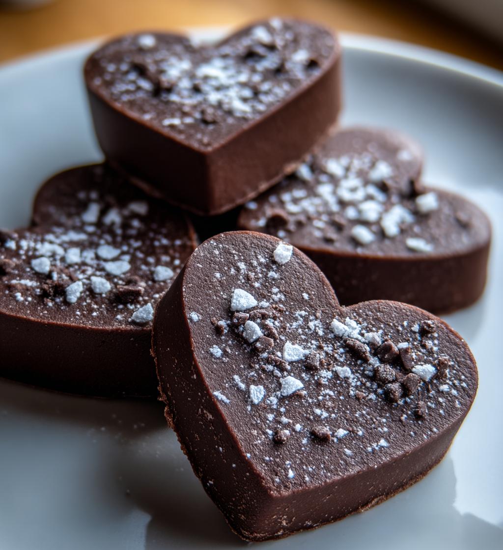 keto valentines day treats