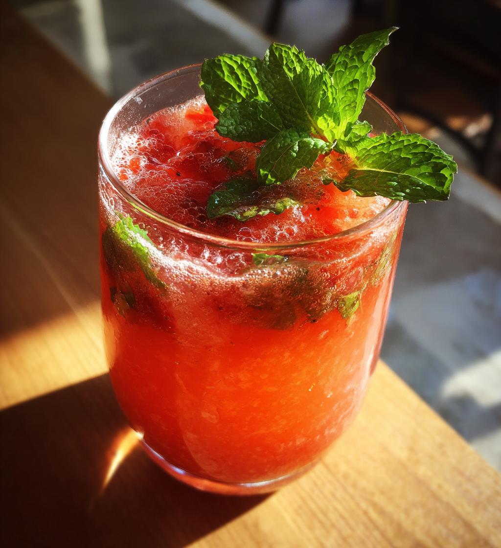 non alcoholic drinks valentines