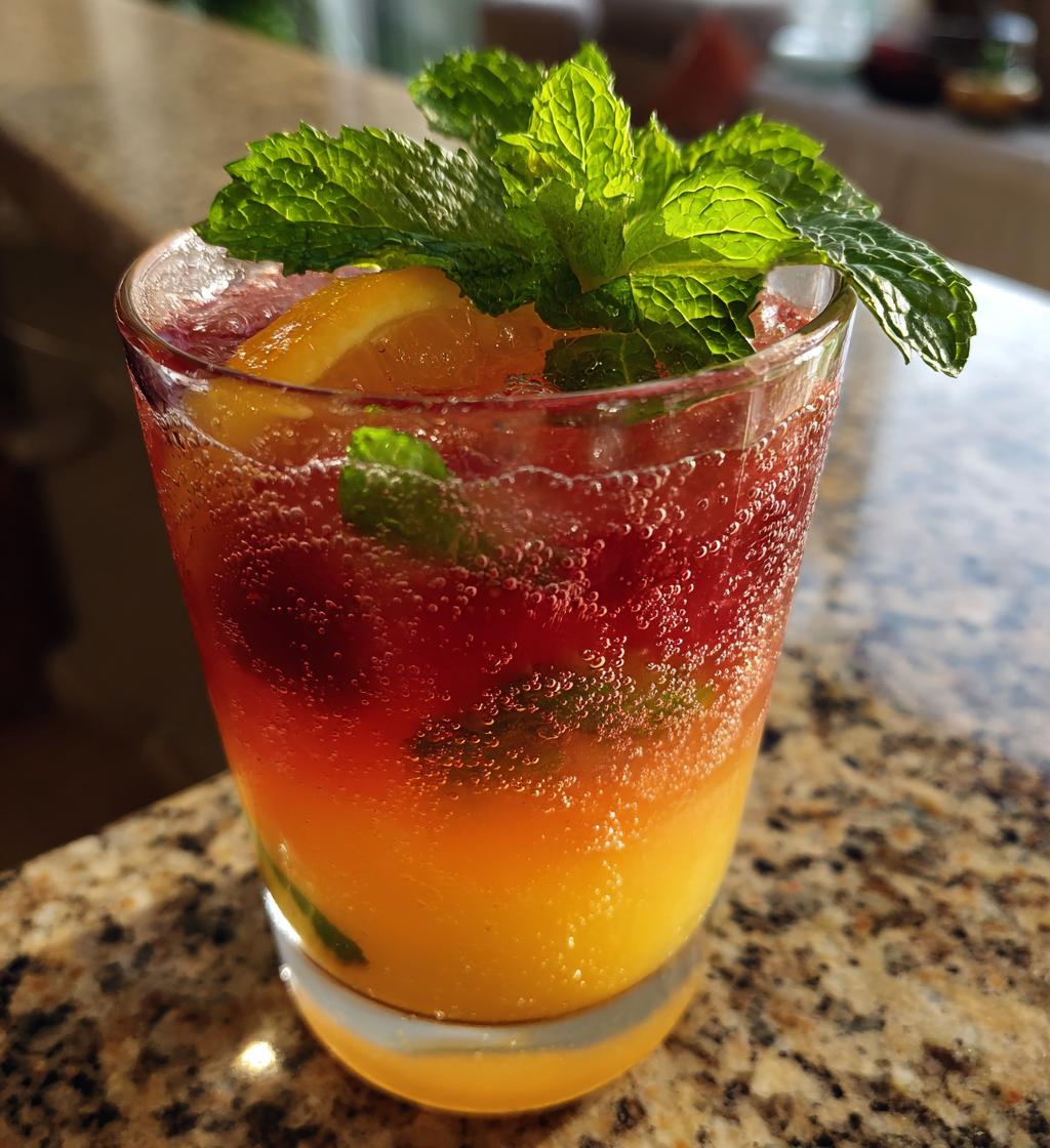 non alcoholic valentines drinks