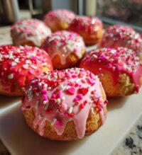 pan dulce valentines