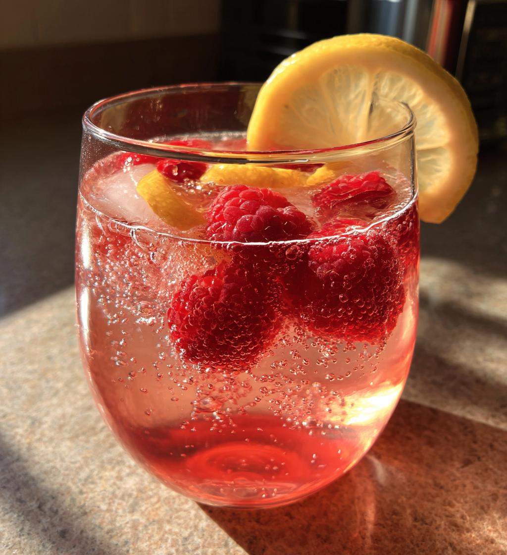pink valentines cocktails