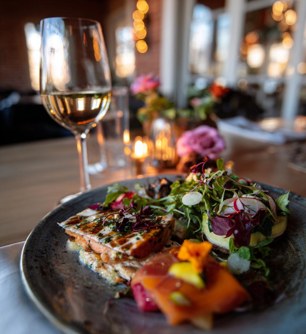 restaurant valentines day ideas