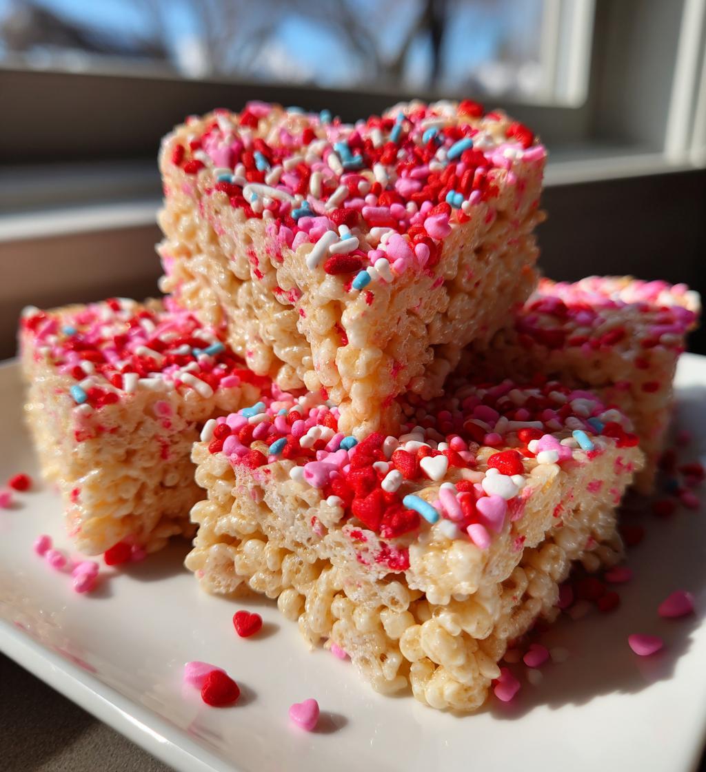 rice krispie treat valentines printable