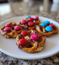 rolo pretzels valentines