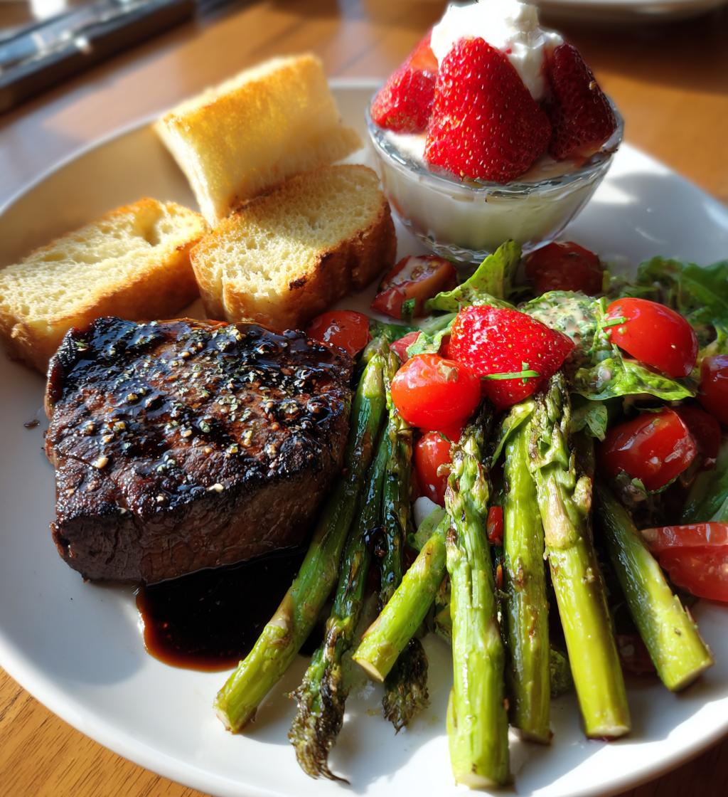 romantic valentines day dinner at home