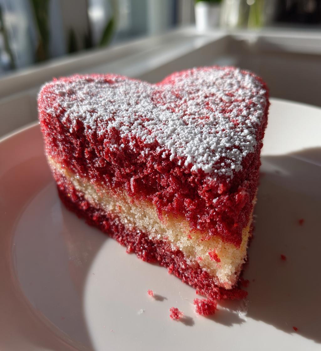 simple valentines cakes