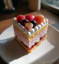 small valentines cake