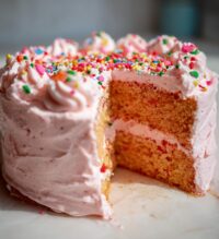 smash cake valentines day