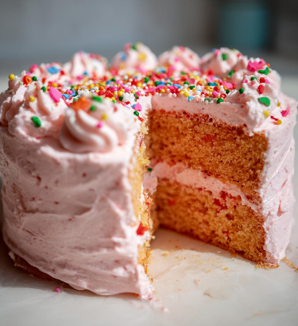 smash cake valentines day