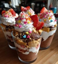 snack pack valentines pudding cups