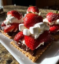 snacks for valentines day for kids