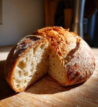 sourdough valentines day