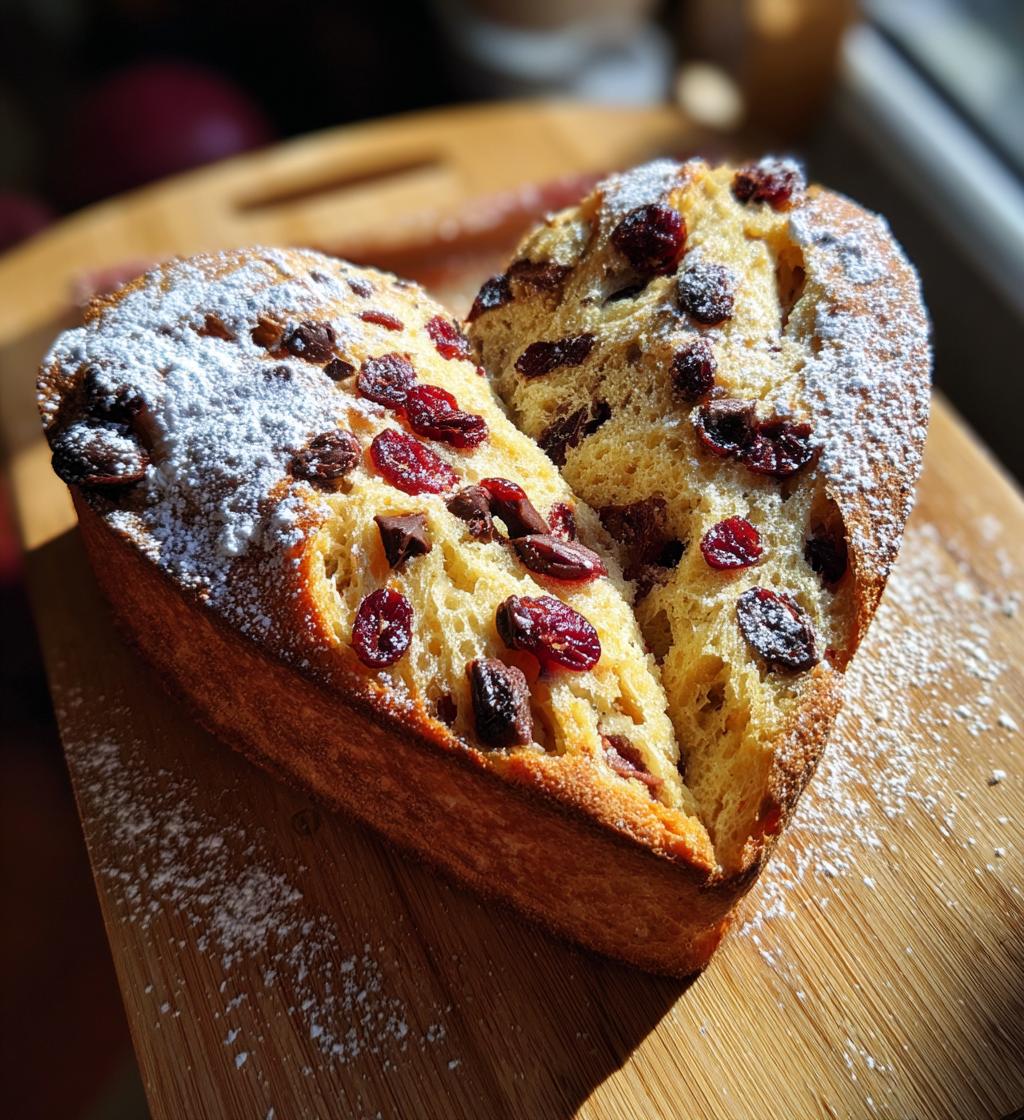 sourdough valentines recipes