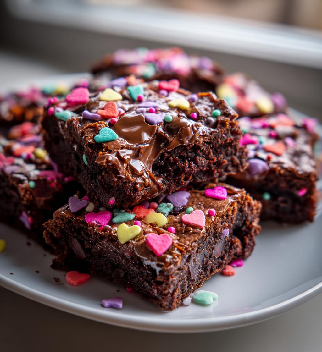 sweet treats for valentines day