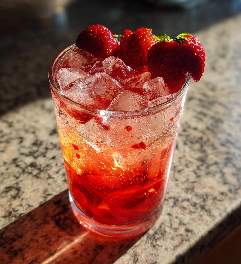 titos valentines drink
