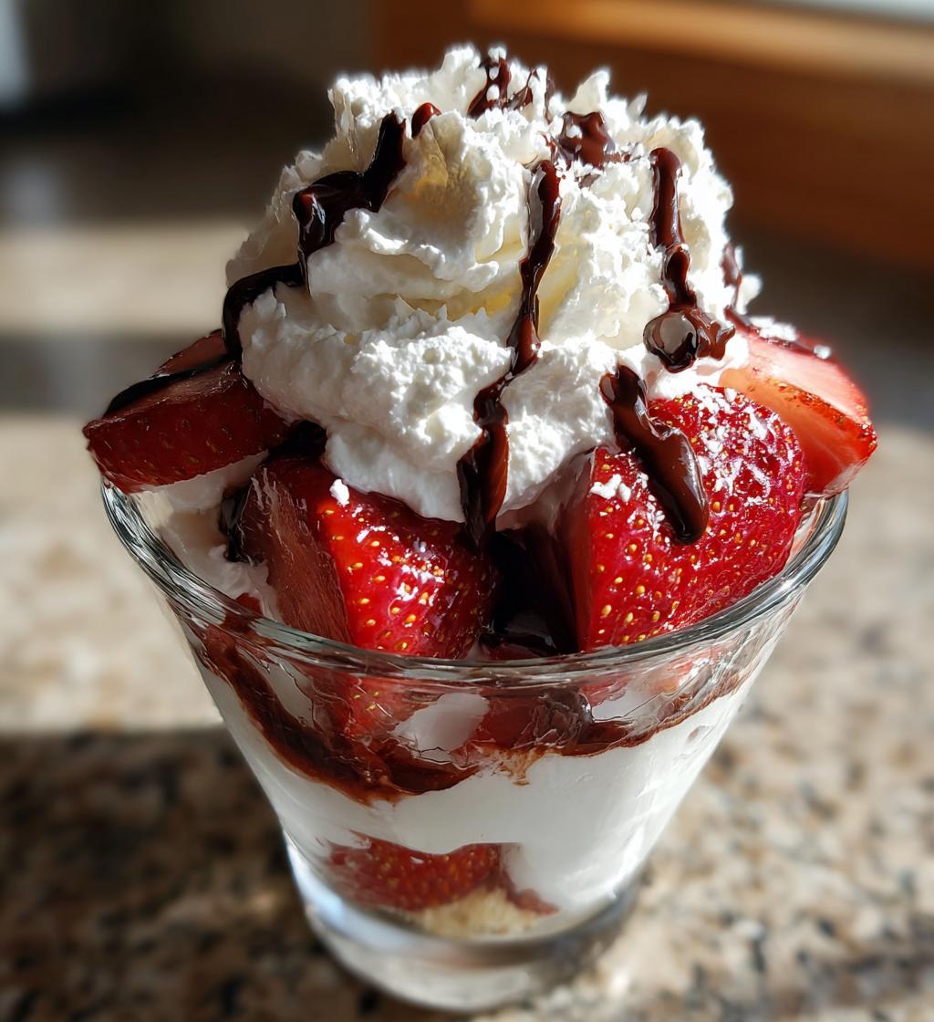 valentine easy desserts