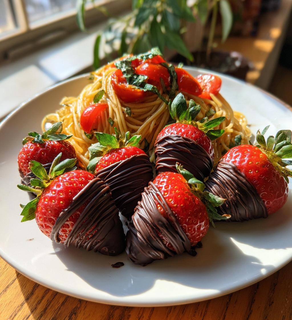 valentine foods