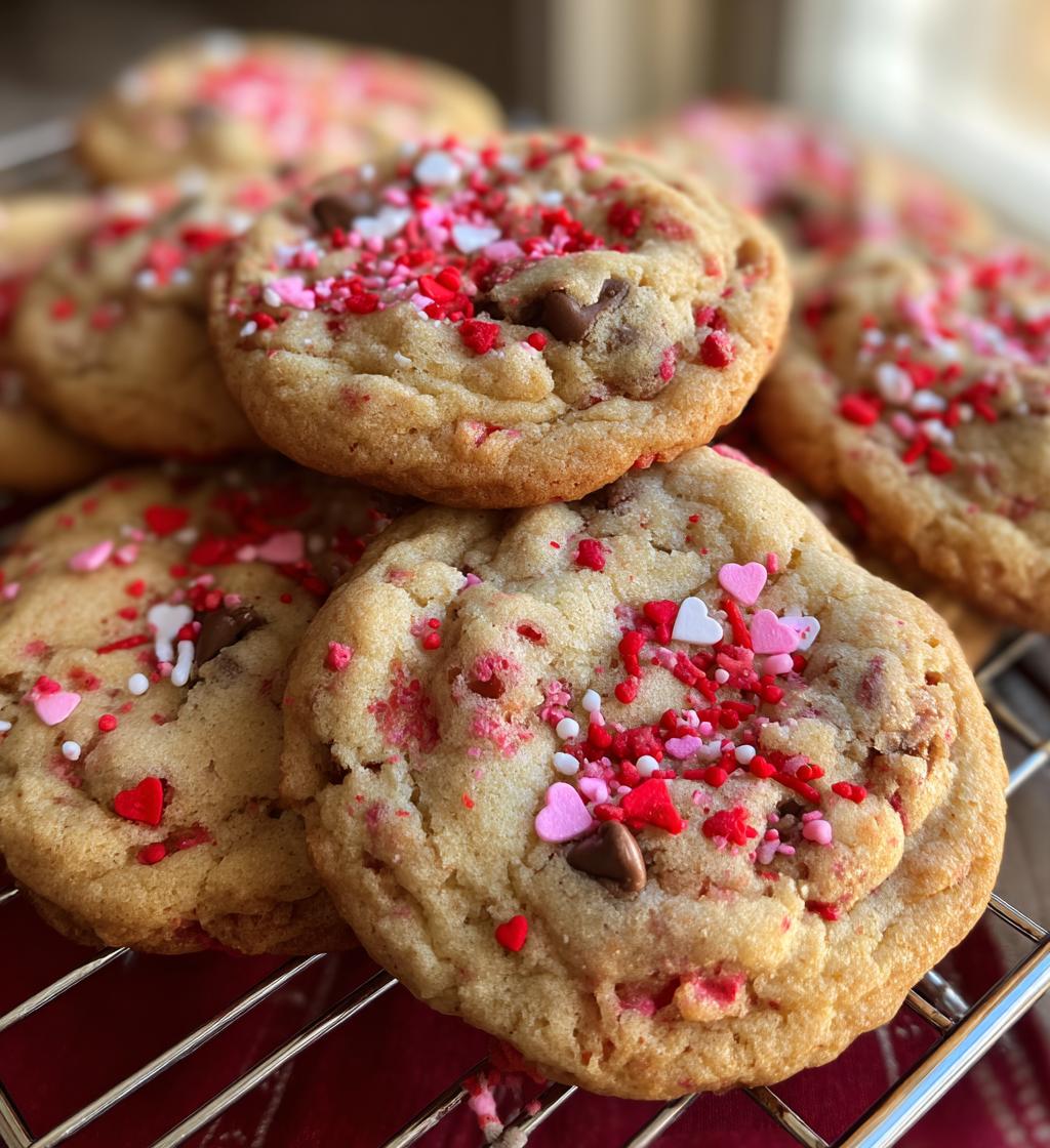 valentine goodies