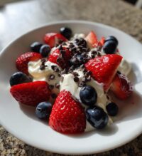 valentine healthy snacks