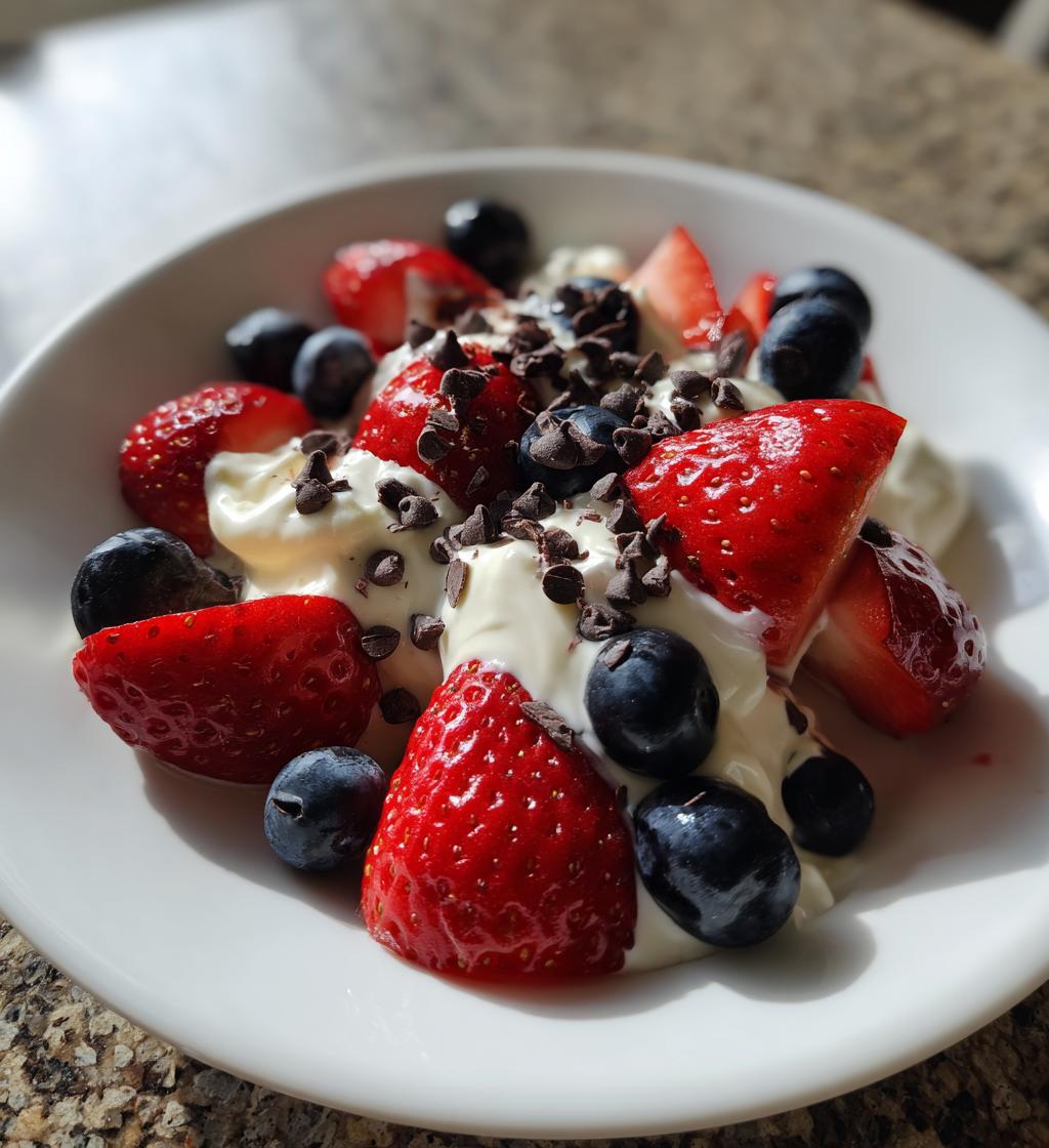 valentine healthy snacks